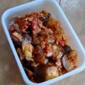 ケンチャナヨ～'s cooksnap of when they made ナスとミニトマトとベーコンのソテー.