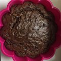 shibatama's cooksnap of when they made ぐるぐる混ぜるだけ♪おとうふケーキ.