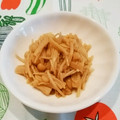 arami★'s cooksnap of when they made エノキの佃煮.