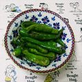 NAOばあさん's cooksnap of when they made ししとう 大量消費 簡単！塩炒め.