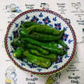 NAOばあさん's cooksnap of when they made ししとう 大量消費 簡単！塩炒め.