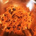 やっちゃこ's cooksnap of when they made ハニーマスタードのキャロットラペ.