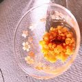 ゆうあやまま☆'s cooksnap of when they made 揚げ玉カレー.