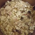 とろーるる's cooksnap of when they made ホッとする味。玉子炒り豆腐.