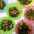 ぱんだ★★'s cooksnap of when they made お弁当の彩に♥✿ピーマン＆ベーコン炒め✿.