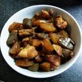 ぺっこぺこー's cooksnap of when they made 【作り置き】大根とこんにゃくの食べラー煮.
