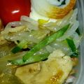 のえもゆ's cooksnap of when they made もやしとキュウリの簡単ナムル.