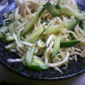 Yukipachi's cooksnap of when they made 切干大根✿きゅうりの中華和え♡.