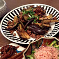 Chikagaeru's cooksnap of when they made ひき肉とナスの甘酢炒め.