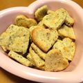 nopio's cooksnap of when they made ワン(犬)用☆クッキー.