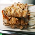 torisantom's cooksnap of when they made 土用の丑に激安まぐろ串.