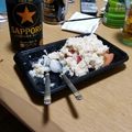 クックRZX4RF☆'s cooksnap of when they made ツナ&玉ねぎ☆トマトサラダ.