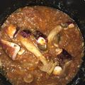 ma___111's cooksnap of when they made タコのやわらかトマトソース煮.