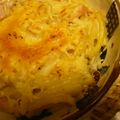 みかん主婦's cooksnap of when they made お手軽グラタン.