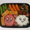 めいめい☆☆☆'s cooksnap of when they made キャラ弁♡東京タラレバ娘のタラレバちゃん.