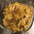 traum1's cooksnap of when they made お弁当にもぴったり☆しらたきの卵とじ.