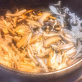 あいら！'s cooksnap of when they made 炊き込みご飯　黄金比率　おいしい　簡単.