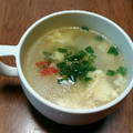 pecolin112's cooksnap of when they made 冬瓜と卵のスープ.