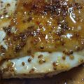りりめめ's cooksnap of when they made 格安☆とり胸肉でハニーマスタード焼き♪.