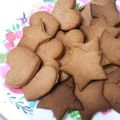 choco831's cooksnap of when they made ハード系のサクサククッキー！.