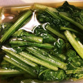 kapi0346's cooksnap of when they made 超簡単♪小松菜のおひたし.