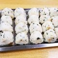 かぉちゃん♥'s cooksnap of when they made ▲鮭マヨおにぎり▲.
