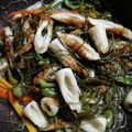 ヤマアラシ330's cooksnap of when they made もう1品に♬ 切り昆布の炒め煮.