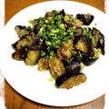 土星＆玉's cooksnap of when they made 母直伝！ご飯が進むうちの茄子炒り♡.