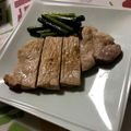 ゆうちゃんシェフ's cooksnap of when they made 三五八 漬け豚ロースソテー.
