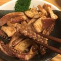 pekoringo's cooksnap of when they made イカのゴロ炒め♪.