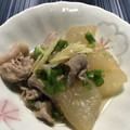 らんとこなん's cooksnap of when they made ☆簡単 冬瓜の煮物☆.