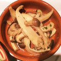 るんしの's cooksnap of when they made 塩こうじきのことジャガイモのアヒージョ☆.