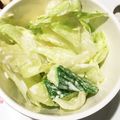 るんしの's cooksnap of when they made 簡単シーザーサラダドレッシング☆.