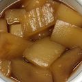 ☺RIOIBU☺'s cooksnap of when they made 材料2つ 冬瓜の煮物.
