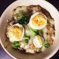 55yummy's cooksnap of when they made 残ったカレーをリメイク！カレードリア.