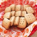 Maple tea's cooksnap of when they made 卵、乳ナシ♪簡単ほろほろ☆きな粉クッキー.