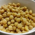 mia★ami's cooksnap of when they made ひよこ豆を炊飯器で茹でる.