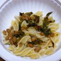 こり～'s cooksnap of when they made 納豆★葉っぱパスタ.