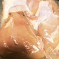 △▽食いしんぼう△▽'s cooksnap of when they made ガッテン流 鶏むね肉をしっとりと準備♪.