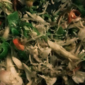 トリノオリンピック☆'s cooksnap of when they made ピーマンとみょうがとじゃこの旨炒め♪.