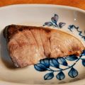 norigen116's cooksnap of when they made 基本の魚料理／ブリの塩焼き・大根おろし添.