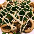 ちびまるこ173cm's cooksnap of when they made マヨラーが好む味！簡単イカ料理！.