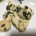 あやどらどら's cooksnap of when they made 塩麹で簡単柔らか！鶏胸肉の大葉焼き.