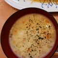 eiyoushi's cooksnap of when they made こってりコーンスープ～実は万能レシピです.