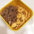 らパン's cooksnap of when they made 簡単そぼろ丼♡お弁当にも♡.