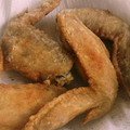 iamnam's cooksnap of when they made 手羽先の唐揚げ.