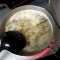 おいしい＠大好き's cooksnap of when they made 和風スープ（玉ねぎ・エノキ）.