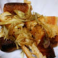 ゆまつは's cooksnap of when they made お酒のつまみ♪みょうがと油揚げの醤油和え.