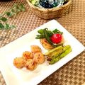 toraちゃん♪'s cooksnap of when they made 帆立バター醤油→帆立ひもカレー粉炒め.