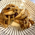 him0118's cooksnap of when they made きのこの秋♪白身魚のどっさりきのこ餡かけ.